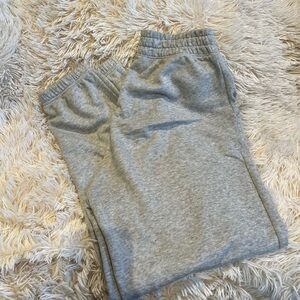 SZ XS GREY AMERICAN EAGLE SWEATPANTS